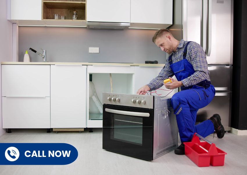 Appliance Repair Services in Coffeyville, KS